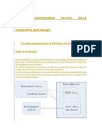 MapReduce Component Design