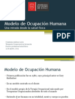 Modelo de Ocupacion Humana