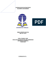 Praktikum Kelompok Dan Mandiri (LKP 1-14)