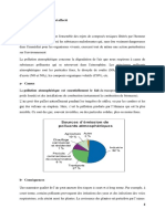 Chapitre II, Caractérisation Et Critères de Pollution (Suite 1)