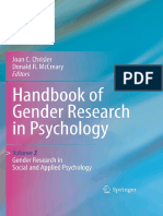 Handbook of Gender Research in Psychology - Volume 2 - Gender Research in Social and Applied Psychology (PDFDrive)