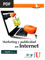 0 - Marketing y Publicidad en Internet - Marti - 1 Ed