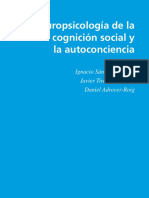 Libro - Neuropsicologia de La Cognición Social