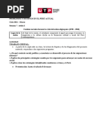 S07-TAREA Cambios Sociales Durante La Crisis Del Orden Oligárquico (1930 - 1968)