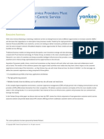 HP Service Assurance Whitepaper