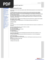 Understanding ECU Maps 1