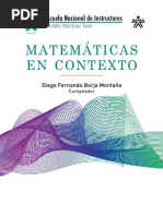 Matematicas Contexto