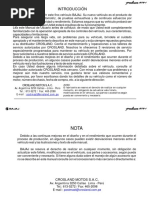 Manual de Usuario Pulsar 150-180-200