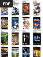 Catalogo Juegos PSP PDF