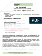 gvc1 Semana1 Educacion Fisica 301 302 303 304 Olgagonzalez