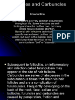 Furuncles and Carbuncles: Bacterial Skin Infections