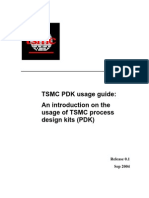 TSMC Advd