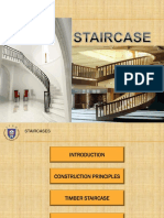 Staircases