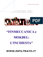 Finmeccanica Mokbel: L'inchiesta