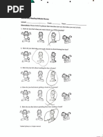 Elementary Reading Attitude Survey: "Garfield"© Paws, Inc. All Rights Reserved