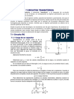 7 - Circuitos Transitórios