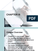 Chapter 3-Research Methodolgy