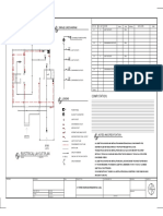 Single Line Diagram: Electrical Layout Plan