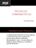 Financas Corporativas