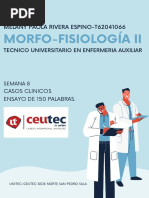 Tecnico Universitario en Enfermeria Auxiliar Ceutec-Unitec T62041066