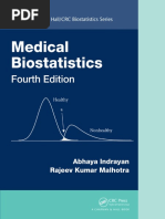 Medical Biostatistics