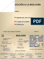 Biologia 1