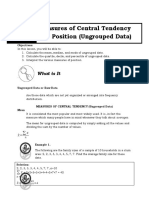 Sample Module Outline