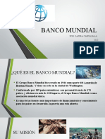 Banco Mundial