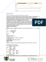 Protocolo Walter Algebra Lineal