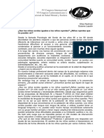  Desarrollo Lingüístico Del Niño Sordo