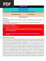 Instructional Project 3 - Educ 5312-Research Paper-Ridwan Sumitro