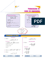 Algebra 6 - 4 Teoria