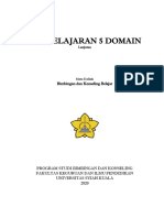 Pembelajaran 5 Domain