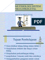 Sistem Skeletal