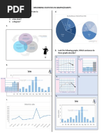 Describing Statistics in Graphs