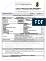 7 - Plan de Mejoramiento Nodo Razonamiento Lógico Primer Periodo Año 2021