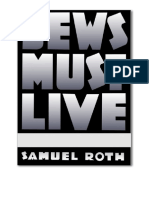 Jews Must Live by Samuel Roth - PDF Room