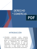 Derecho Comercial