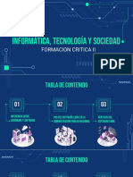 Presentacion de Formacion Critica SID2B