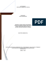 ACTIVIDAD 7 Revisión Ambiental Inicial