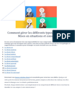 Comment Gérer Les Différents Types de Clients