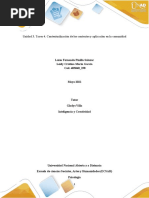 Unidad 3 Tarea 4 Contextualización de Los Conceptos y Aplicaciones en La Comunidad 280