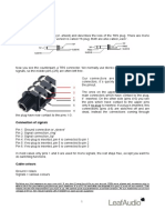 TRS Connections