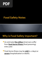 Food Safety PowerPoint-1