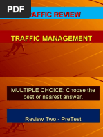 Traffic Management 2