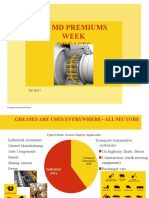 La MD Premiums Week Greases