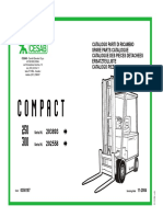 Despiece Compact DC - 250-300 - 202558