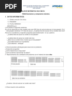 Ficha de Matematica Dia 6 Mayo