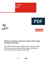 Franke Group - Presentation - Update - 01 - 2021 - en - Web