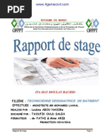 Rapport TDB